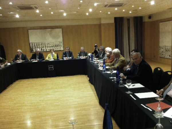 Situación política actual en Andalucía